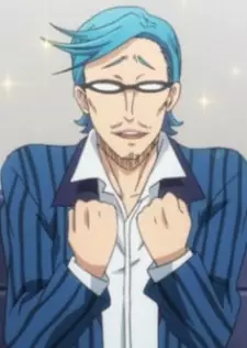 imagem de capa do personagem Romio Mitsudani