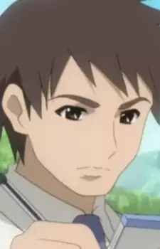 imagem de capa do personagem Komiyama