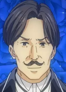 imagem de capa do personagem Steve