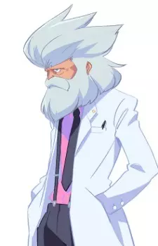 imagem de capa do personagem Deus Prometh