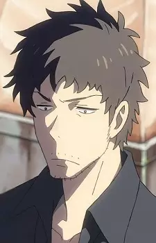 imagem de capa do personagem Keisuke Suga