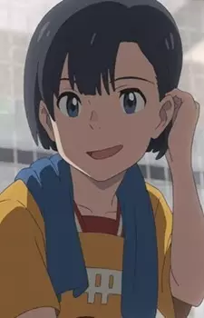 imagem de capa do personagem Nagi Amano