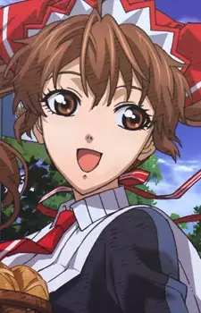 imagem de capa do personagem Alicia Melchiott