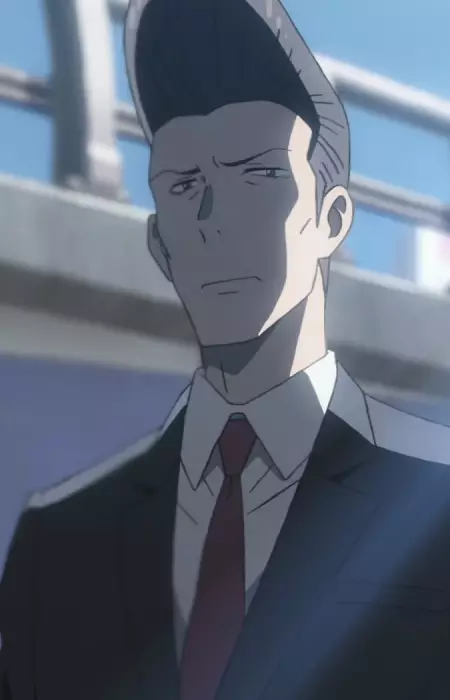 imagem de capa do personagem  Takai