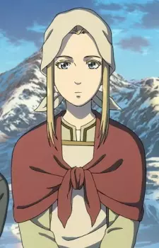 imagem de capa do personagem Helga
