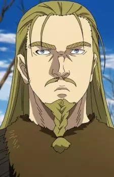 imagem de capa do personagem Asgeir