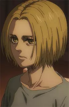 imagem de capa do personagem Louise