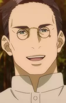 imagem de capa do personagem William
