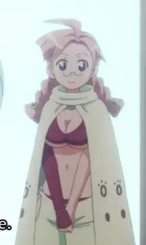 imagem de capa do personagem Mimilmia