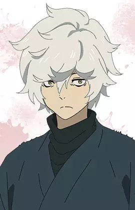 imagem de capa do personagem Gabimaru