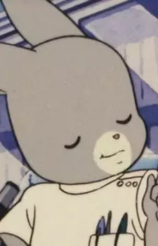 imagem de capa do personagem George Pika