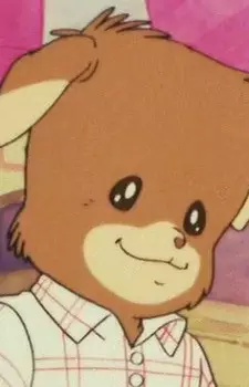 imagem de capa do personagem Joey Terrier