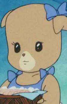 imagem de capa do personagem Florence Terrier