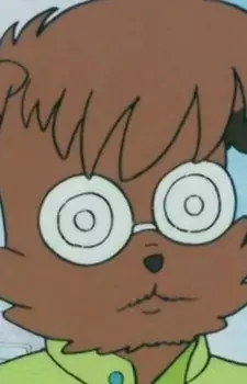 imagem de capa do personagem Philip Terrier