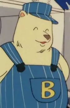 imagem de capa do personagem Ralph White