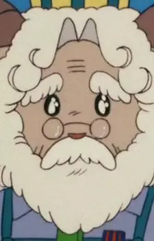 imagem de capa do personagem Charlie Sheep