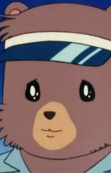 imagem de capa do personagem Bucky Randals