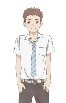 imagem de capa do personagem Shun Amagi