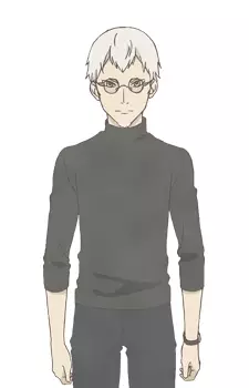 imagem de capa do personagem Hisashi Saegusa