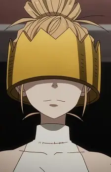 imagem de capa do personagem Haumea