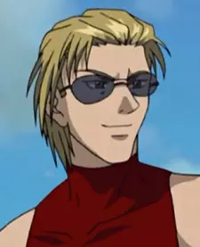 imagem de capa do personagem Ryunosuke Akagi