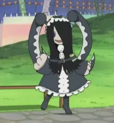 imagem de capa do personagem Shinigami