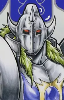 imagem de capa do personagem Akuma Shougun