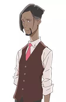 imagem de capa do personagem Benito