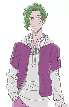 imagem de capa do personagem Pyotr