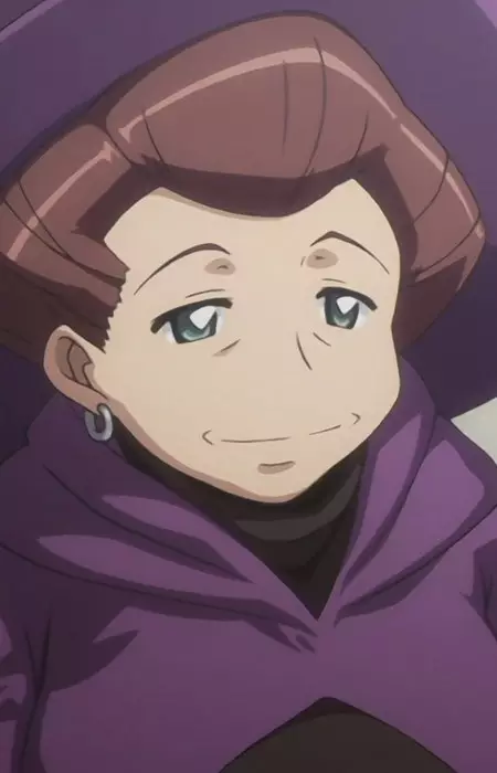 imagem de capa do personagem Chevreuse