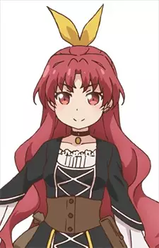 imagem de capa do personagem Reina