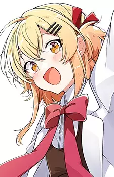 imagem de capa do personagem Null