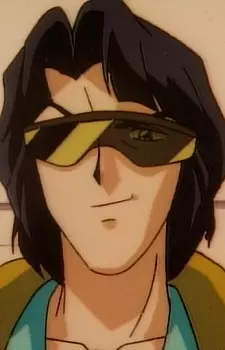 imagem de capa do personagem Keith
