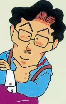 Oshizou Yokoguruma