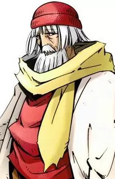 imagem de capa do personagem Orona
