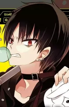 imagem de capa do personagem Anya Kudou