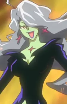 imagem de capa do personagem Thaegan