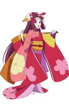 imagem de capa do personagem Ohime