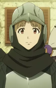 imagem de capa do personagem Ake