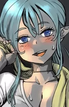 imagem de capa do personagem Zena