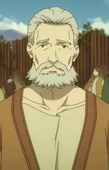 imagem de capa do personagem Village Chief
