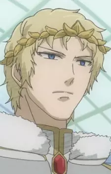 imagem de capa do personagem Maximilian