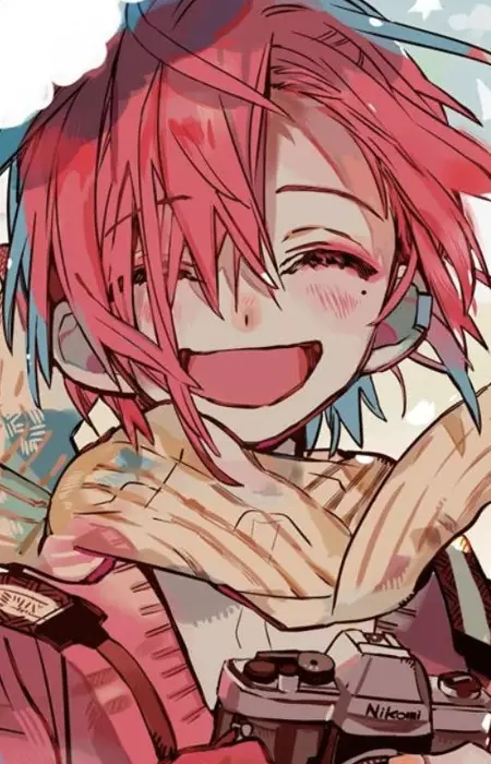 imagem de capa do personagem Sousuke Mitsuba