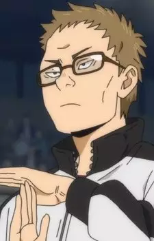 imagem de capa do personagem Norimune Kurosu