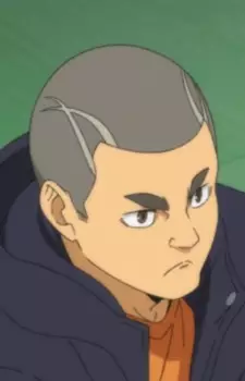 imagem de capa do personagem Wakatsu Kiryuu