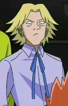imagem de capa do personagem Higashio