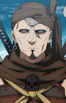 imagem de capa do personagem Benkei Musashibou