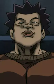 imagem de capa do personagem Hiroshi Shibata