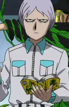 imagem de capa do personagem Toshiki Minegishi