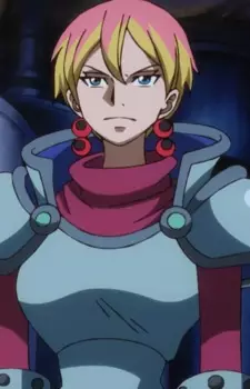 imagem de capa do personagem Guarana